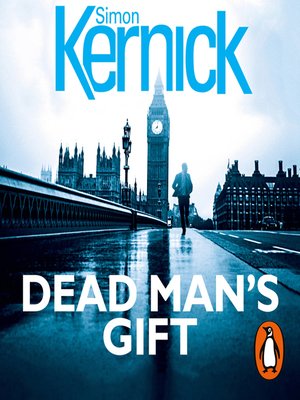 Dead Man's Gift - Audiobook